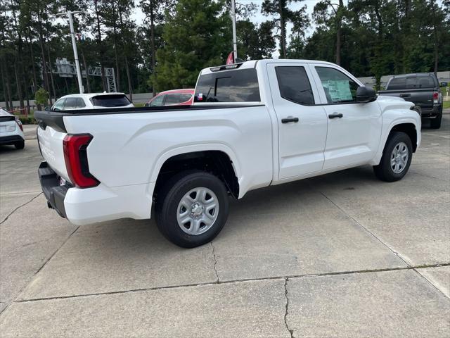 new 2025 Toyota Tundra car, priced at $42,055
