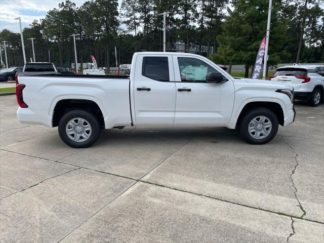 new 2025 Toyota Tundra car, priced at $42,055