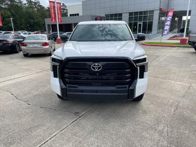 new 2025 Toyota Tundra car, priced at $42,055
