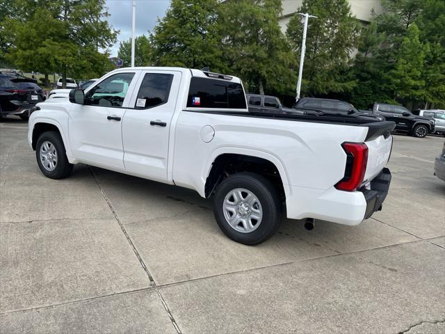 new 2025 Toyota Tundra car, priced at $42,055