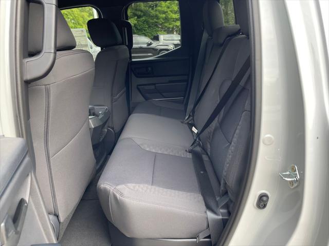 new 2025 Toyota Tundra car, priced at $42,055