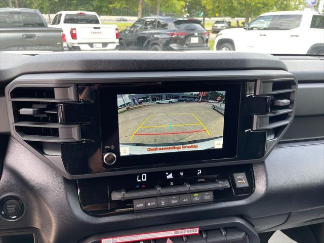 new 2025 Toyota Tundra car, priced at $42,055