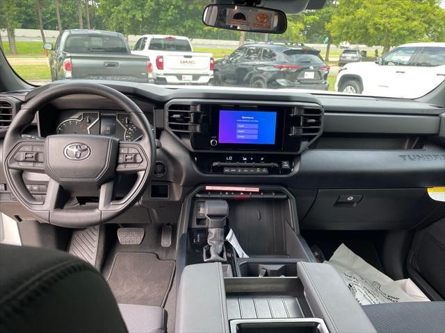 new 2025 Toyota Tundra car, priced at $42,055