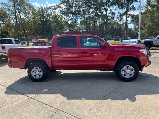 used 2022 Toyota Tacoma car, priced at $31,993