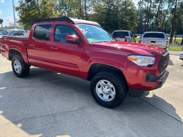 used 2022 Toyota Tacoma car, priced at $31,993