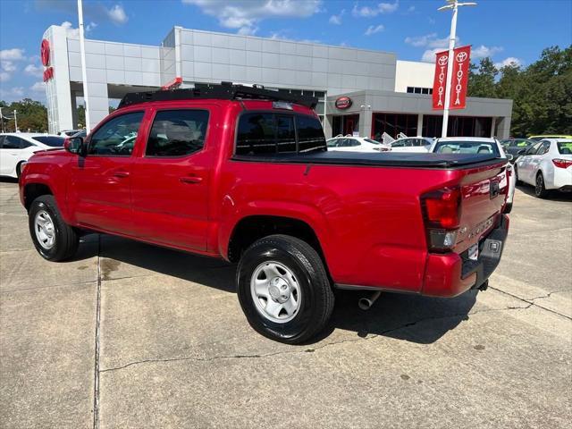 used 2022 Toyota Tacoma car, priced at $31,993