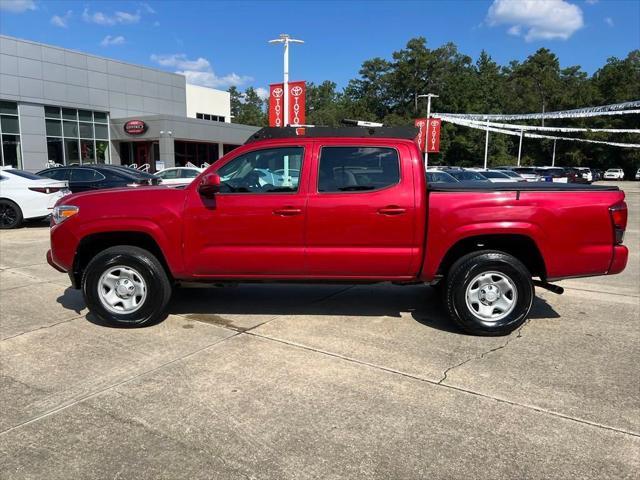 used 2022 Toyota Tacoma car, priced at $31,993