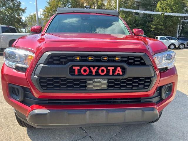 used 2022 Toyota Tacoma car, priced at $31,993