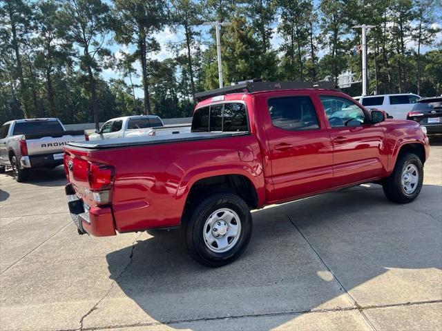 used 2022 Toyota Tacoma car, priced at $31,993