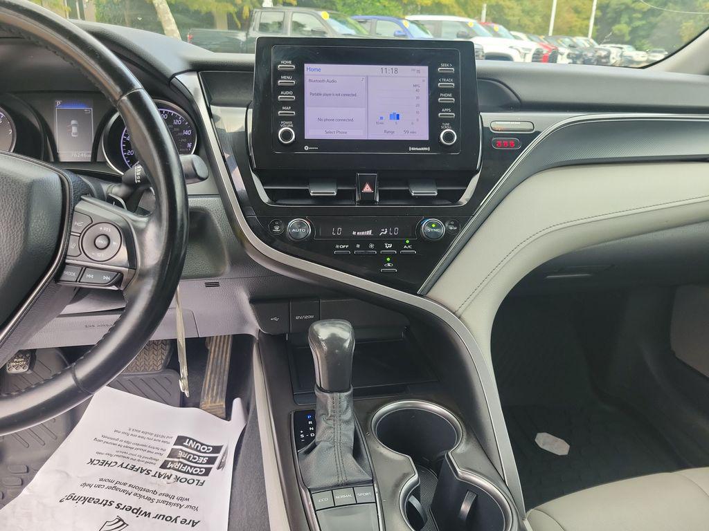 used 2023 Toyota Camry car, priced at $22,649