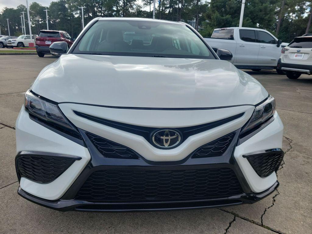 used 2023 Toyota Camry car, priced at $22,649