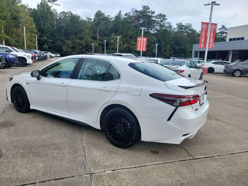 used 2023 Toyota Camry car, priced at $22,649