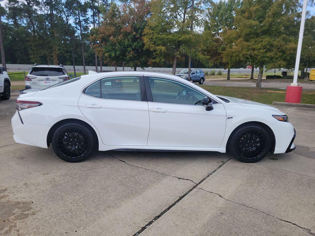 used 2023 Toyota Camry car, priced at $22,649