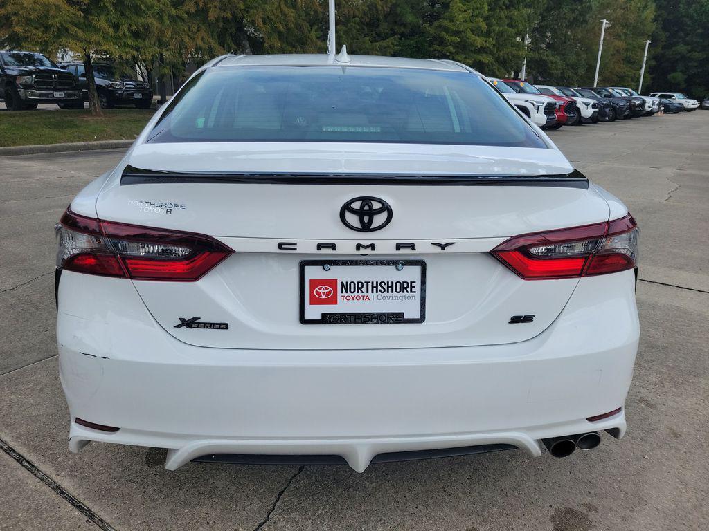 used 2023 Toyota Camry car, priced at $22,649