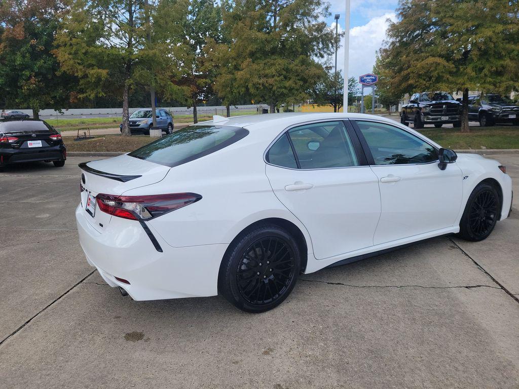used 2023 Toyota Camry car, priced at $22,649