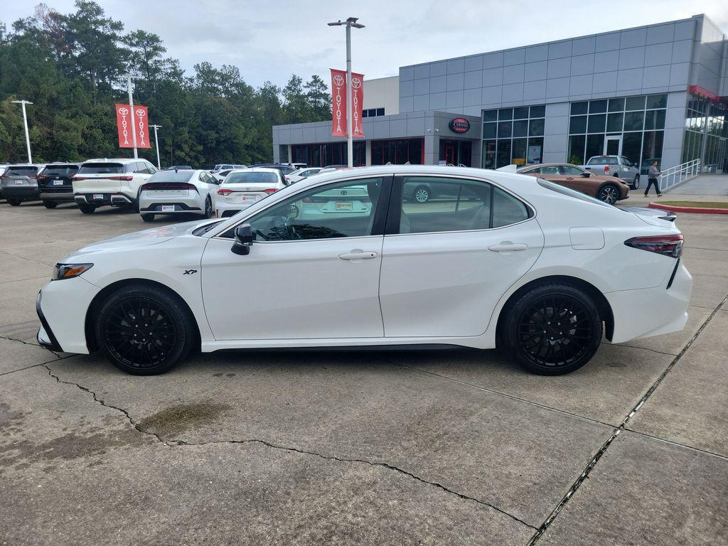 used 2023 Toyota Camry car, priced at $22,649