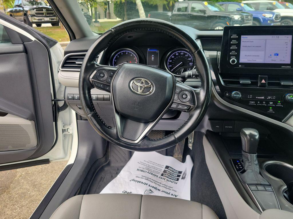 used 2023 Toyota Camry car, priced at $22,649