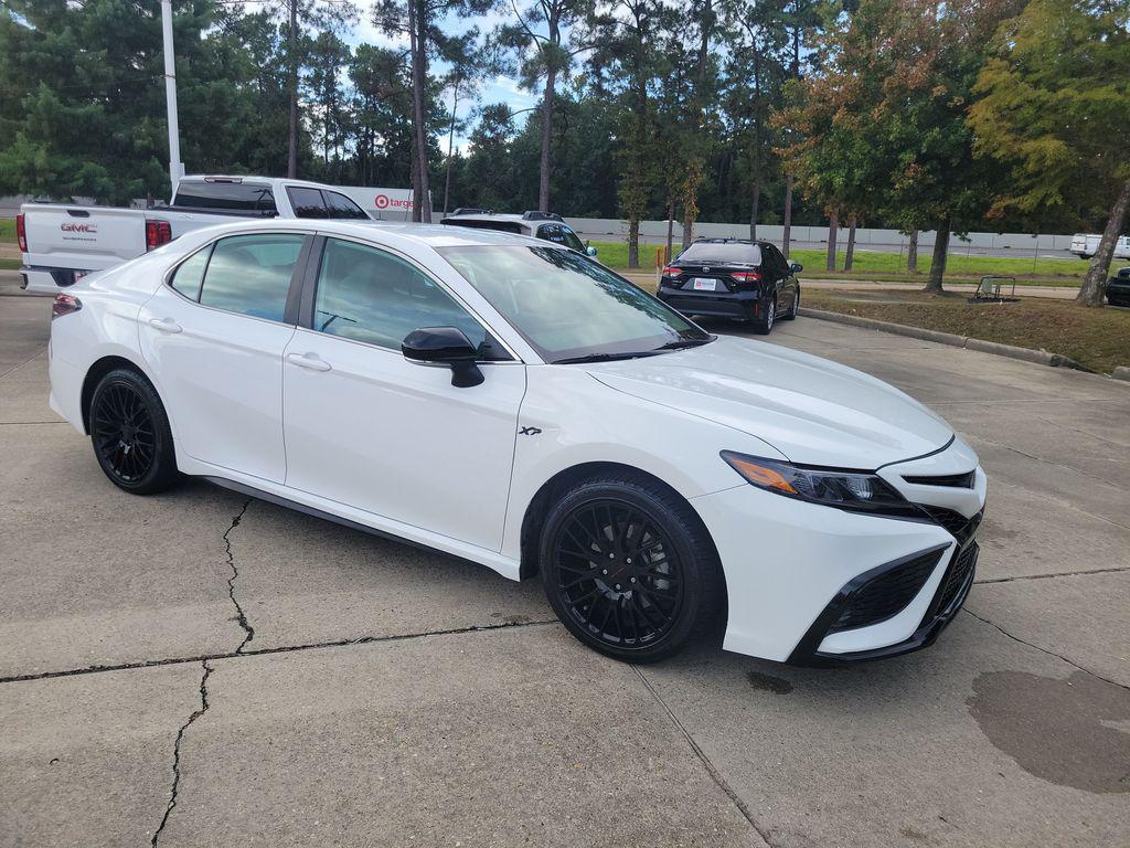 used 2023 Toyota Camry car, priced at $22,649