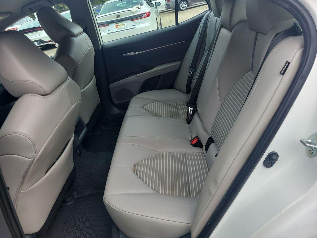 used 2023 Toyota Camry car, priced at $22,649