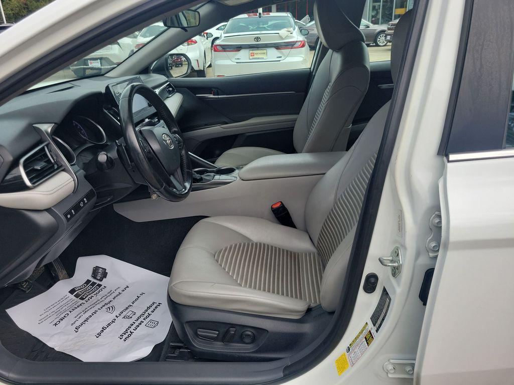 used 2023 Toyota Camry car, priced at $22,649