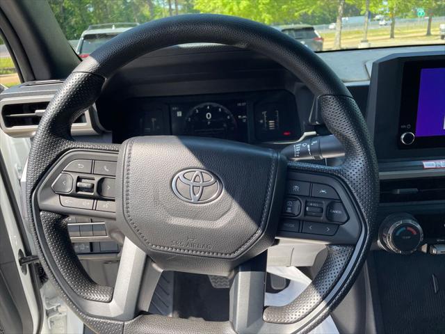 new 2025 Toyota Tacoma car, priced at $42,505