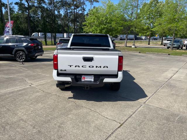 new 2025 Toyota Tacoma car, priced at $42,505