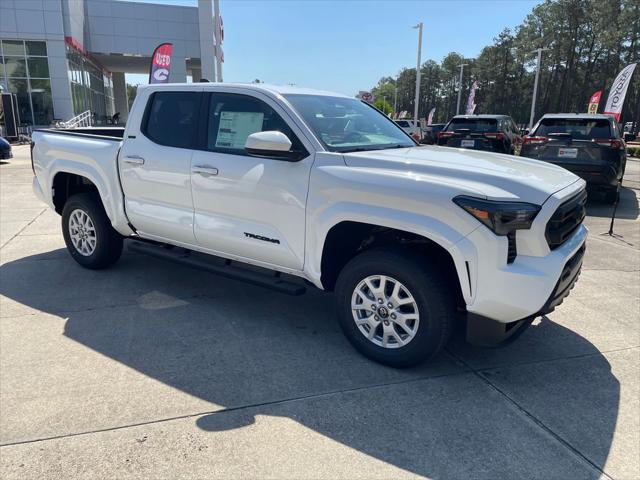 new 2025 Toyota Tacoma car, priced at $42,505