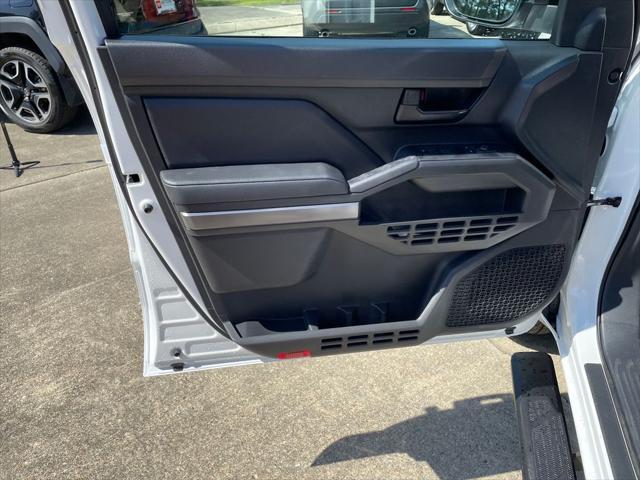new 2025 Toyota Tacoma car, priced at $42,505