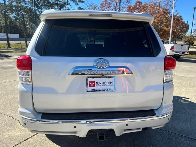 used 2013 Toyota 4Runner car, priced at $17,864