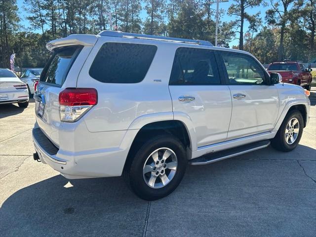 used 2013 Toyota 4Runner car, priced at $17,864