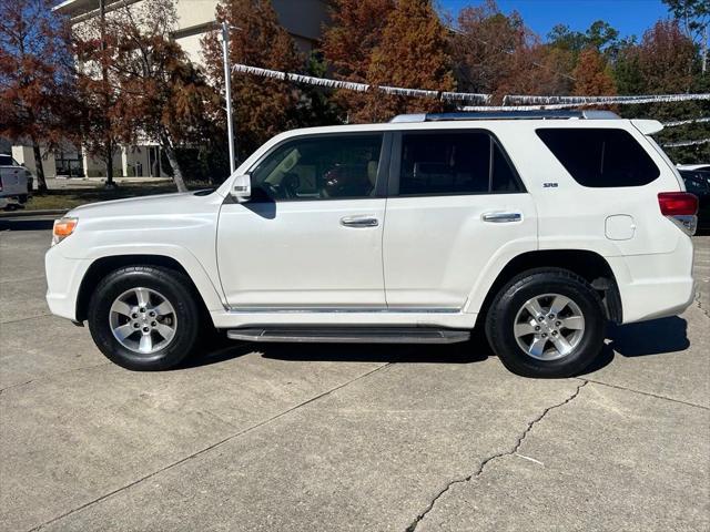 used 2013 Toyota 4Runner car, priced at $17,864