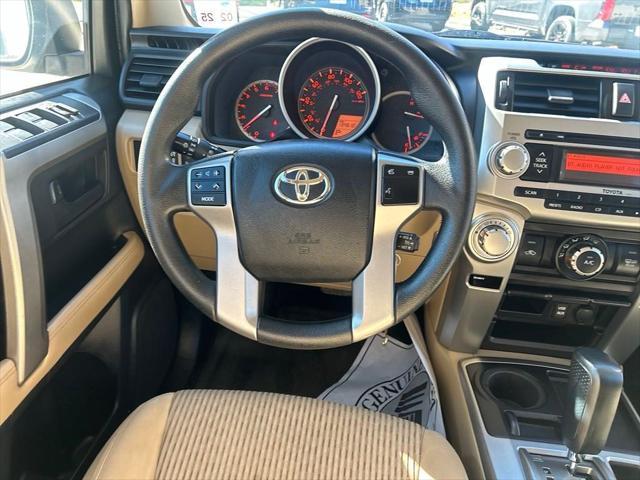 used 2013 Toyota 4Runner car, priced at $17,864