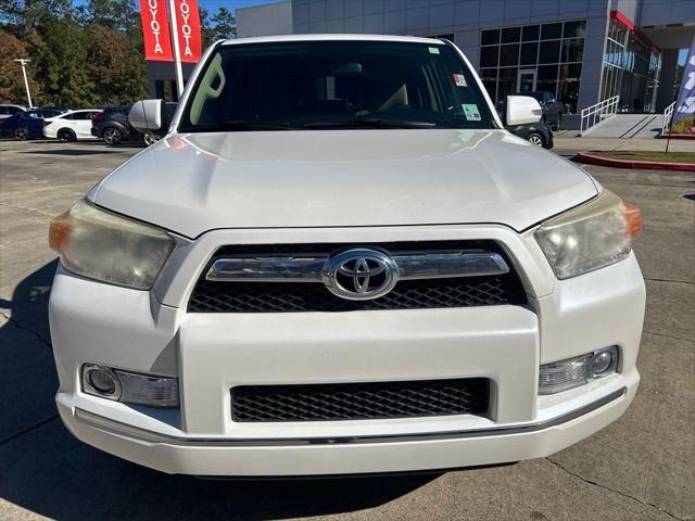 used 2013 Toyota 4Runner car, priced at $17,864