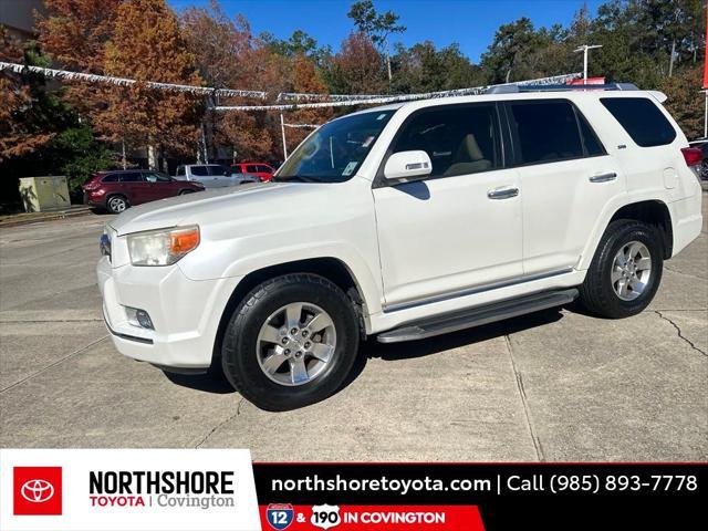 used 2013 Toyota 4Runner car, priced at $17,864