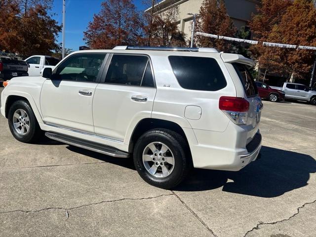 used 2013 Toyota 4Runner car, priced at $17,864