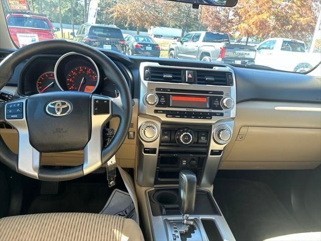 used 2013 Toyota 4Runner car, priced at $17,864