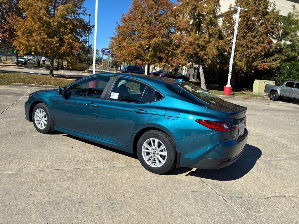 new 2026 Toyota Camry car, priced at $30,899