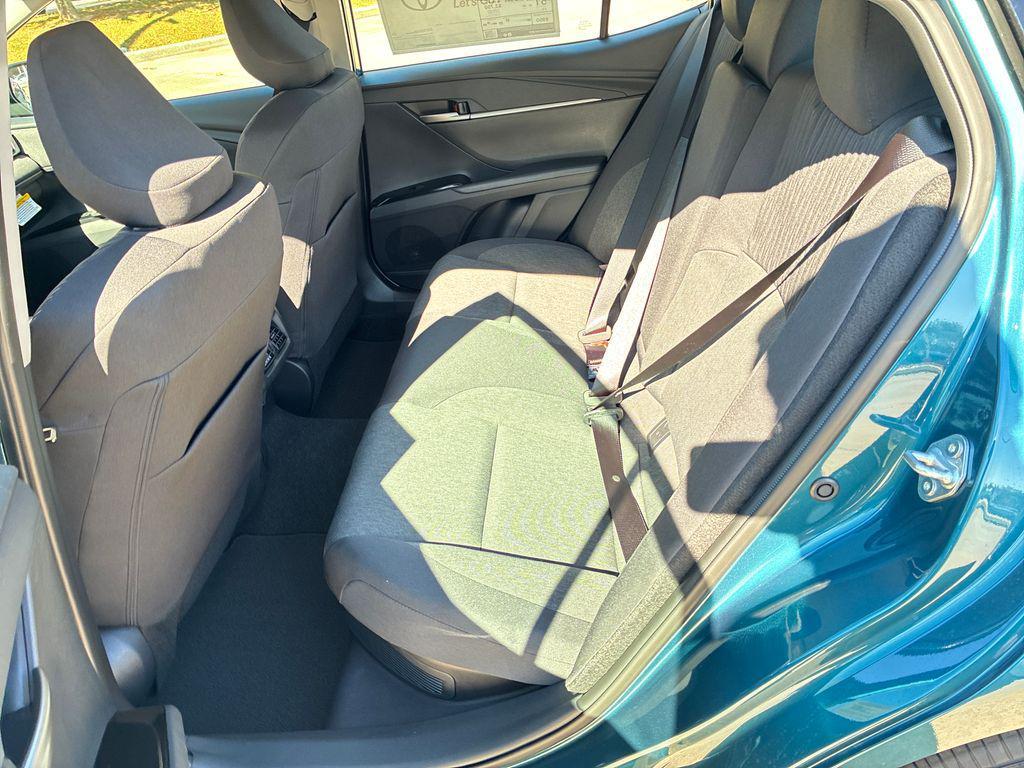 new 2026 Toyota Camry car, priced at $30,899