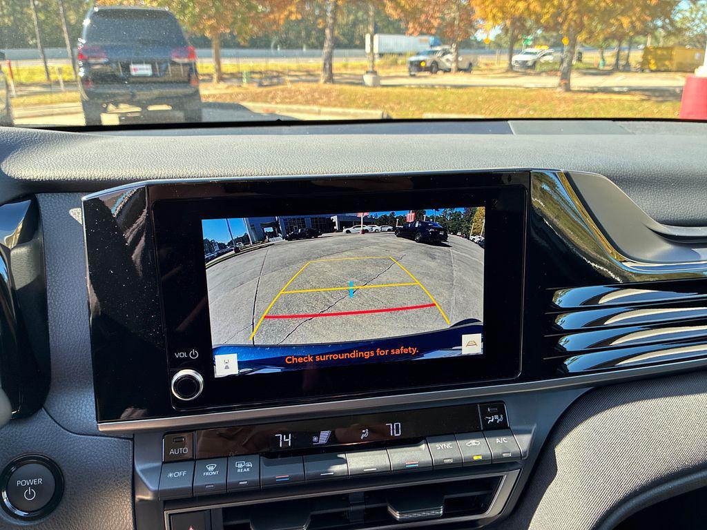 new 2026 Toyota Camry car, priced at $30,899