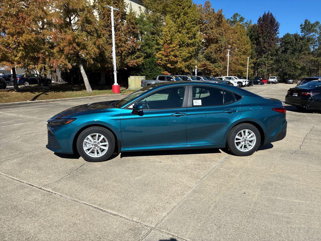 new 2026 Toyota Camry car, priced at $30,899
