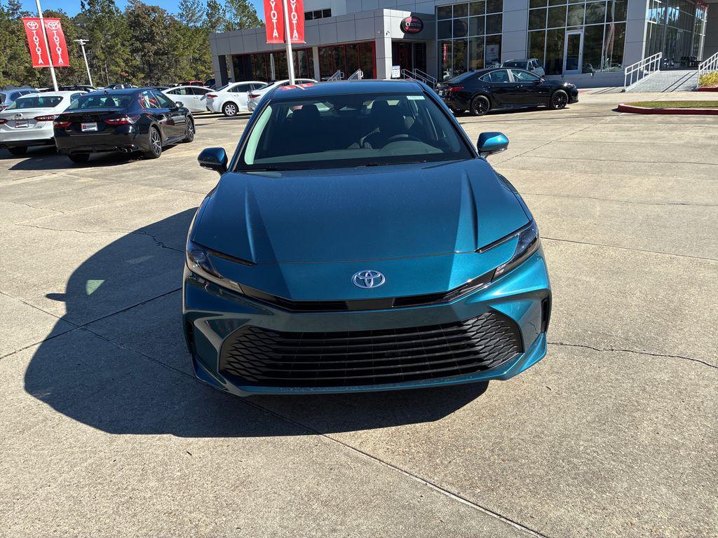 new 2026 Toyota Camry car, priced at $30,899