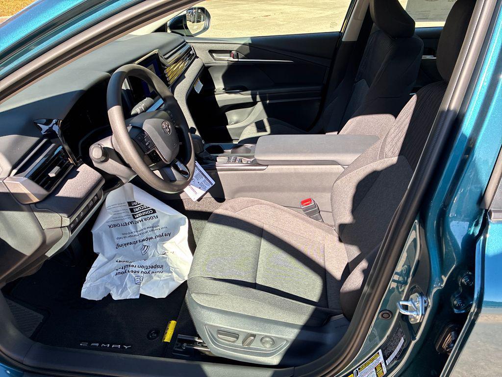 new 2026 Toyota Camry car, priced at $30,899