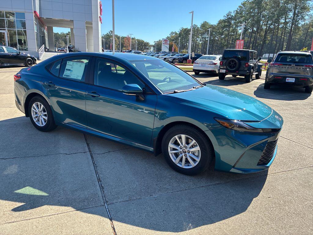 new 2026 Toyota Camry car, priced at $30,899