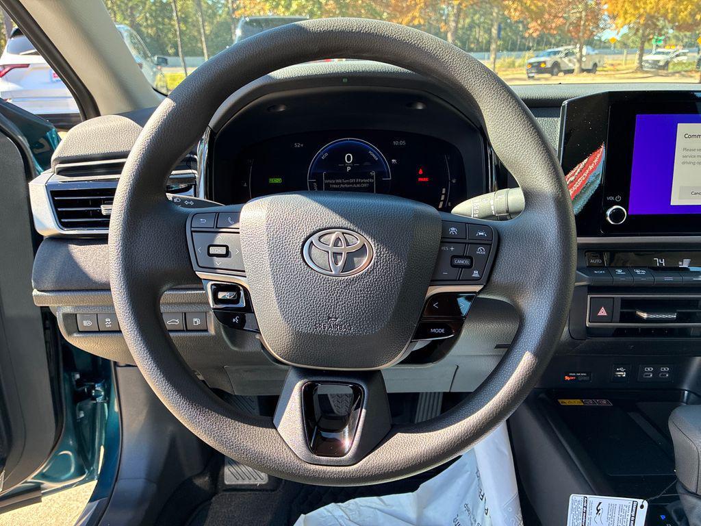 new 2026 Toyota Camry car, priced at $30,899