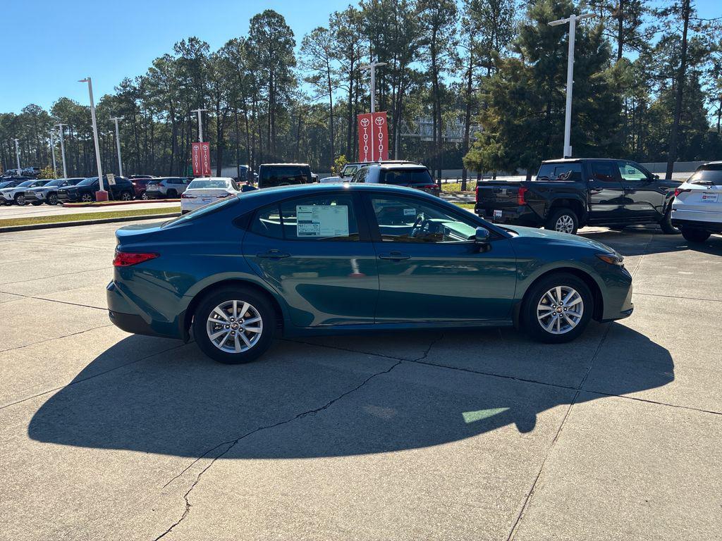 new 2026 Toyota Camry car, priced at $30,899