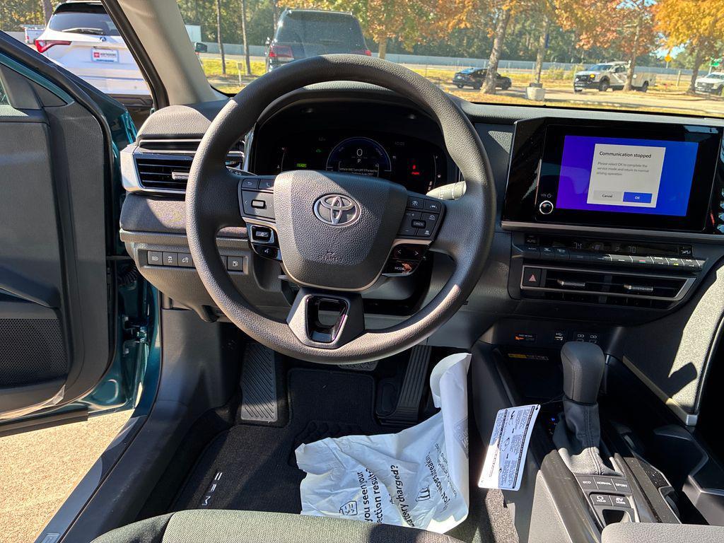 new 2026 Toyota Camry car, priced at $30,899