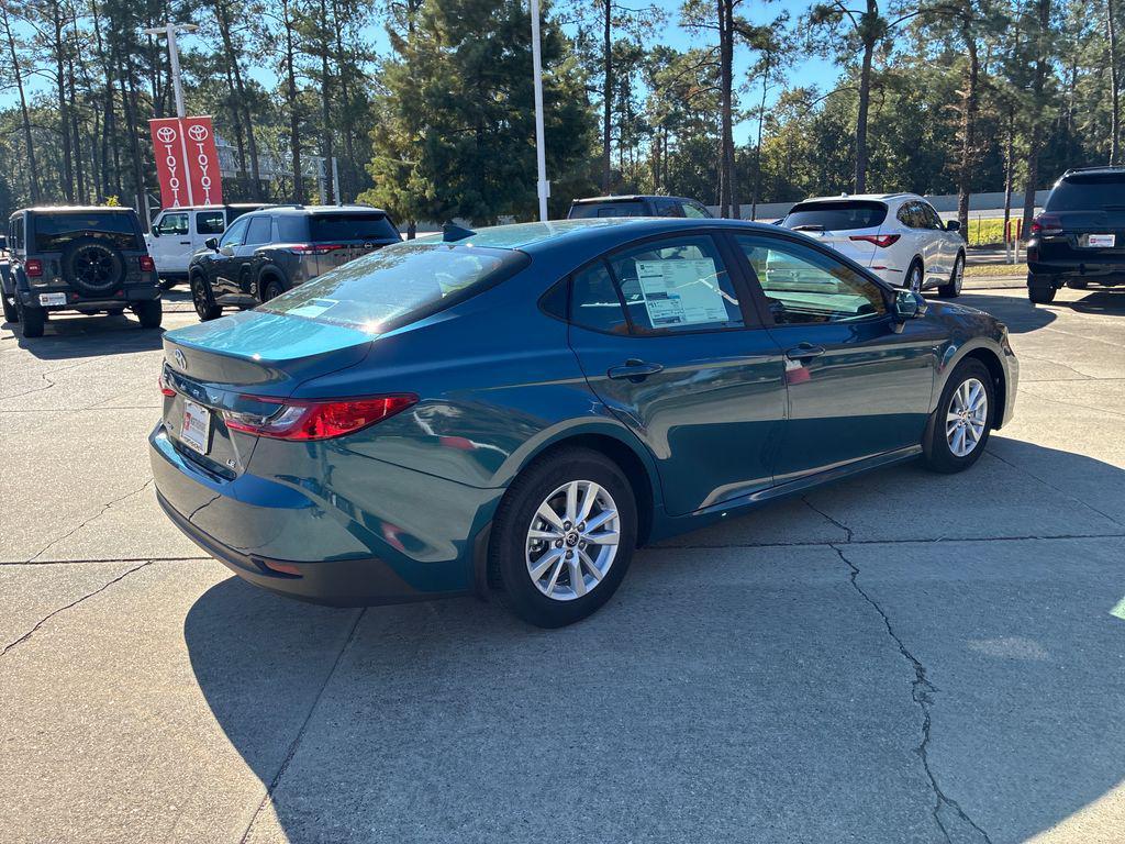 new 2026 Toyota Camry car, priced at $30,899