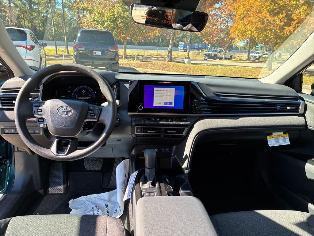 new 2026 Toyota Camry car, priced at $30,899