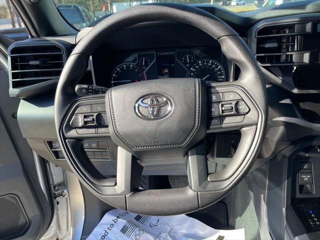 new 2025 Toyota Tundra car, priced at $49,140