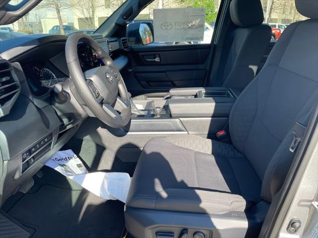 new 2025 Toyota Tundra car, priced at $49,140